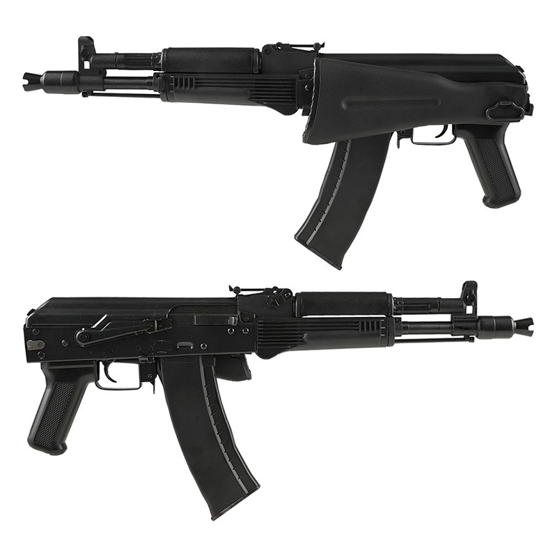 E&L AIRSOFT E-PLATINUM AK105 ASTER�ȹ� �ե�᥿����ư���� AK-105 EL-1108PT