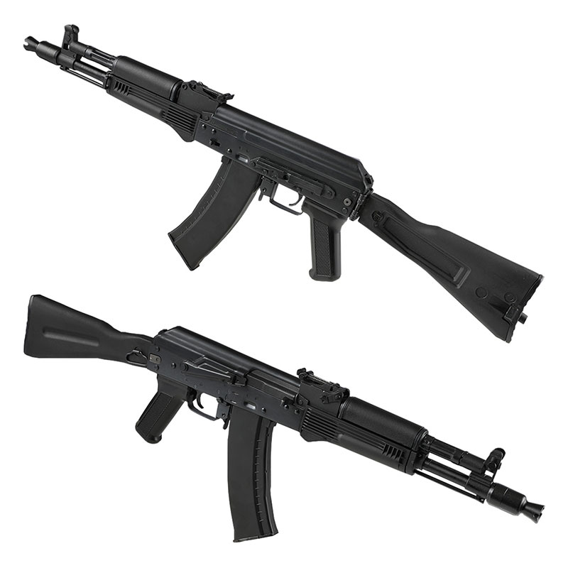 E&L AIRSOFT E-PLATINUM AK105 ASTER�ȹ� �ե�᥿����ư���� AK-105 EL-1108PT