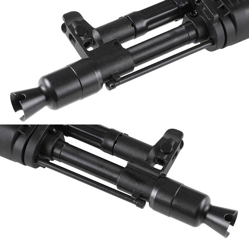 E&L AIRSOFT E-PLATINUM AK105 ASTER�ȹ� �ե�᥿����ư���� AK-105 EL-1108PT