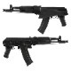 E&L AIRSOFT E-PLATINUM AK105 ASTER�ȹ� �ե�᥿����ư���� AK-105 EL-1108PT