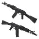 E&L AIRSOFT E-PLATINUM AK105 ASTER�ȹ� �ե�᥿����ư���� AK-105 EL-1108PT