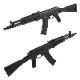 E&L AIRSOFT E-PLATINUM AK105 ASTER�ȹ� �ե�᥿����ư���� AK-105 EL-1108PT