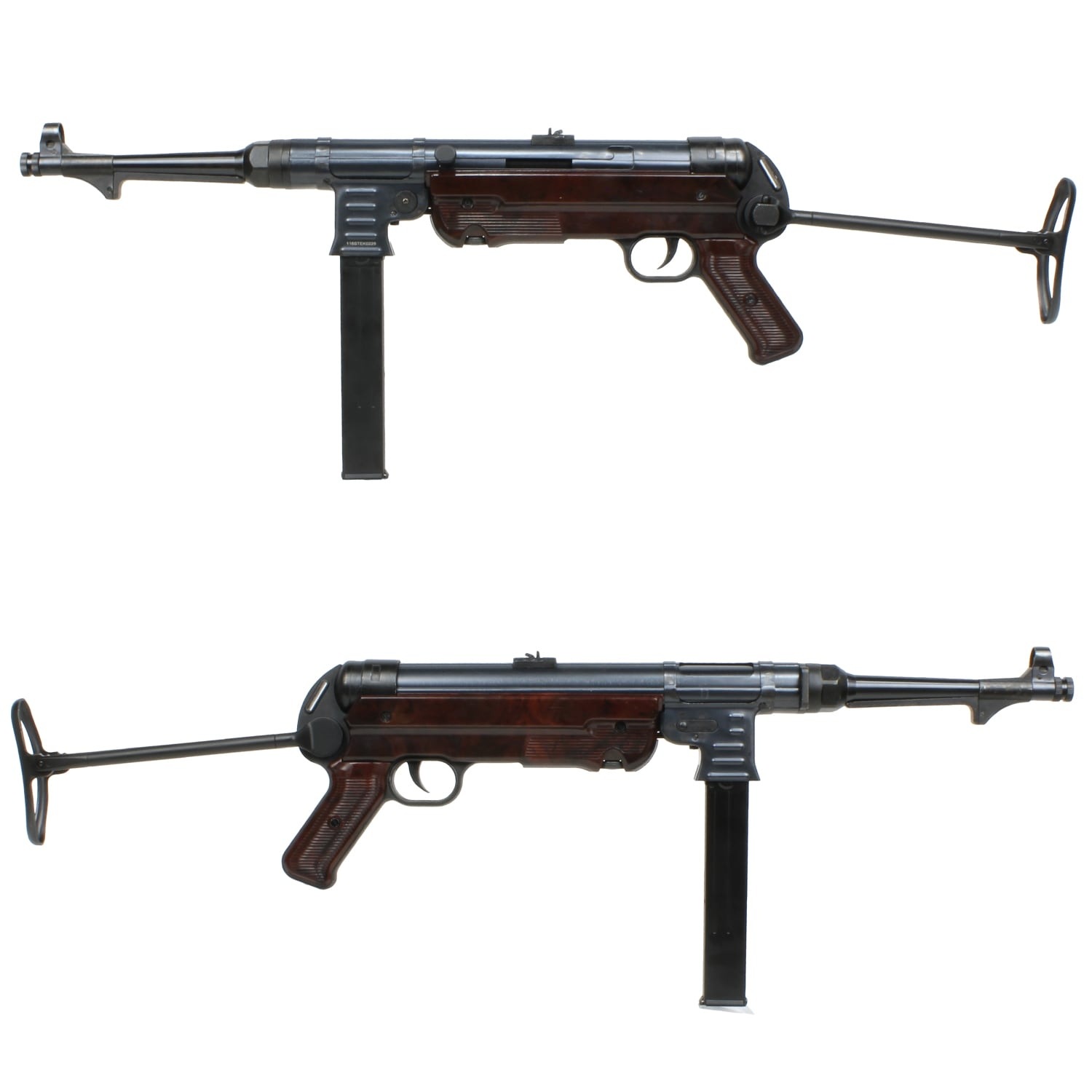 AGM �ե�᥿����ư���� MP40 �������� BK/Brown