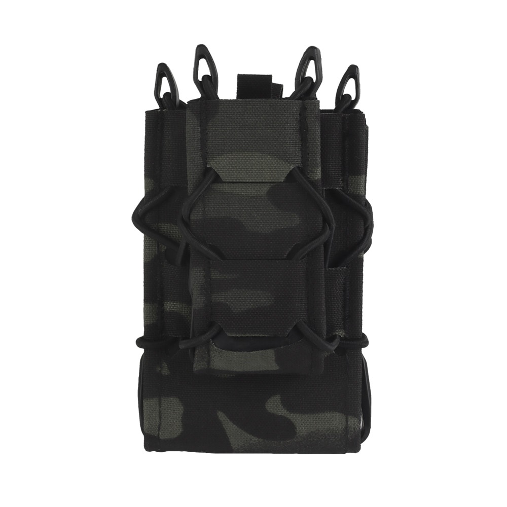 ��Ź������5��OFF�����ݥ��WOSPORT HSGI TACO������ �饤�ե��9mm TWIN �ޥ�����ݡ��� BK/CB/MCBK/RG/WG/MC