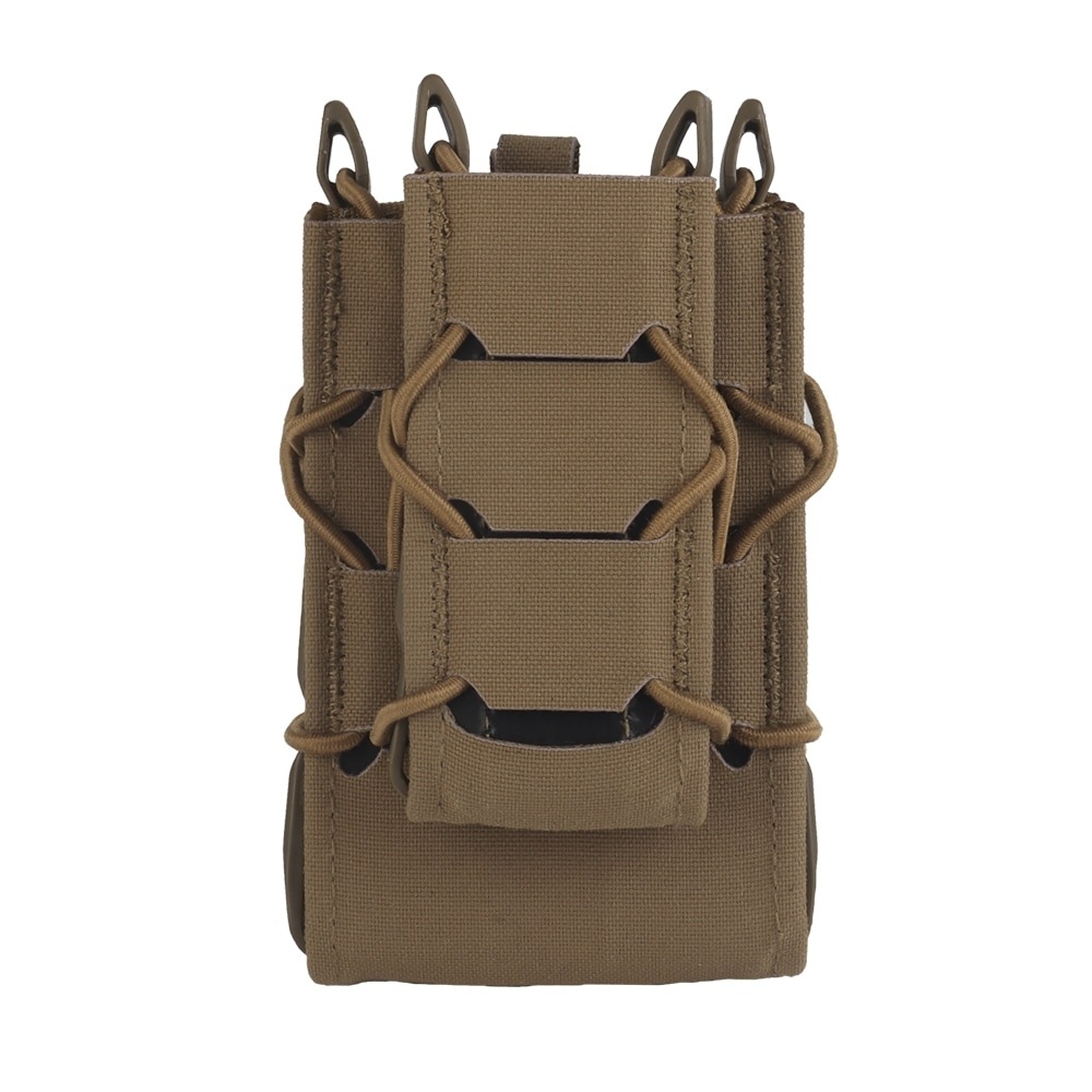 ��Ź������5��OFF�����ݥ��WOSPORT HSGI TACO������ �饤�ե��9mm TWIN �ޥ�����ݡ��� BK/CB/MCBK/RG/WG/MC
