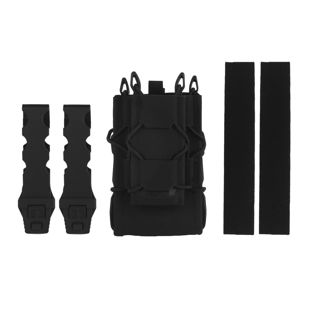 ��Ź������5��OFF�����ݥ��WOSPORT HSGI TACO������ �饤�ե��9mm TWIN �ޥ�����ݡ��� BK/CB/MCBK/RG/WG/MC