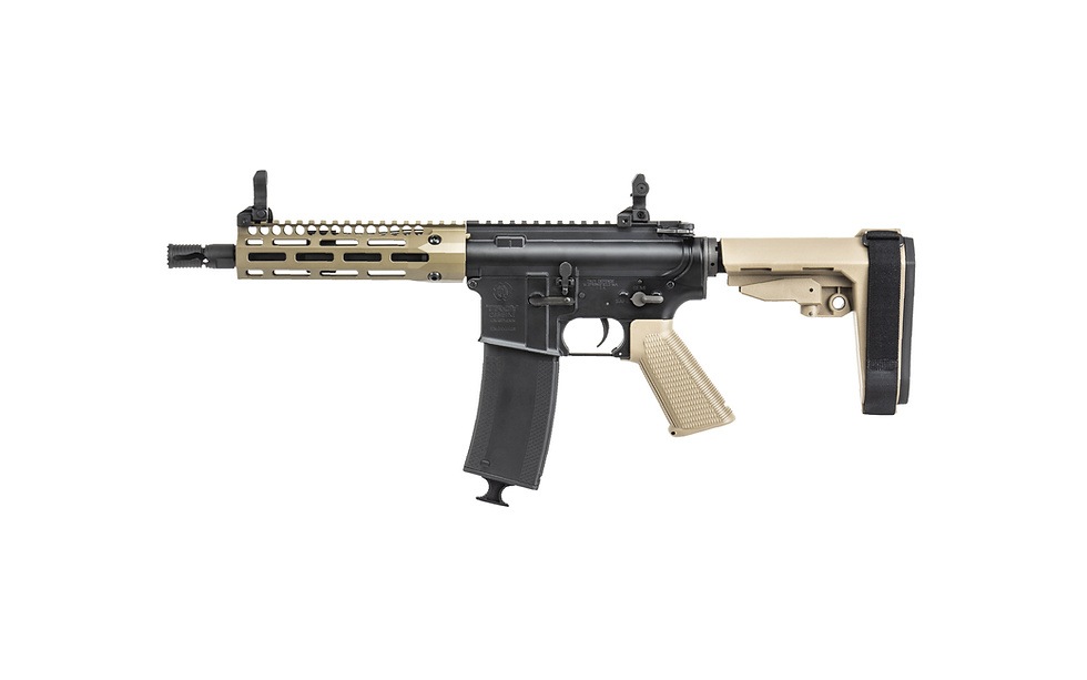 Ź5OFFݥEMG JAPAN TROY Industries SOCC 7.6AEG BK/DE