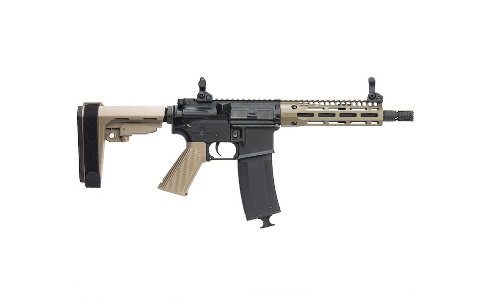 Ź5OFFݥEMG JAPAN TROY Industries SOCC 7.6AEG BK/DE