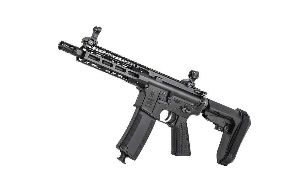 Ź5OFFݥEMG JAPAN TROY Industries SOCC 7.6AEG BK/DE