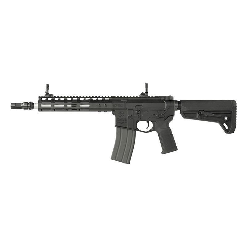 EMG/DE Airsoft NOVESKE N4 10.5inch �����֥����Хå��饤�ե� Black OfficialLicense