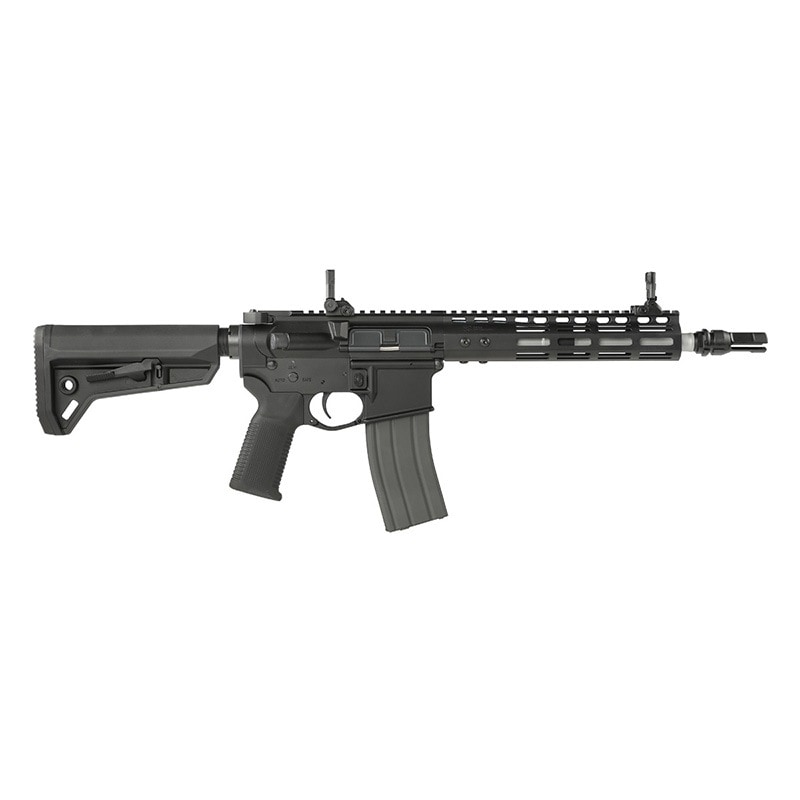 EMG/DE Airsoft NOVESKE N4 10.5inch �����֥����Хå��饤�ե� Black OfficialLicense
