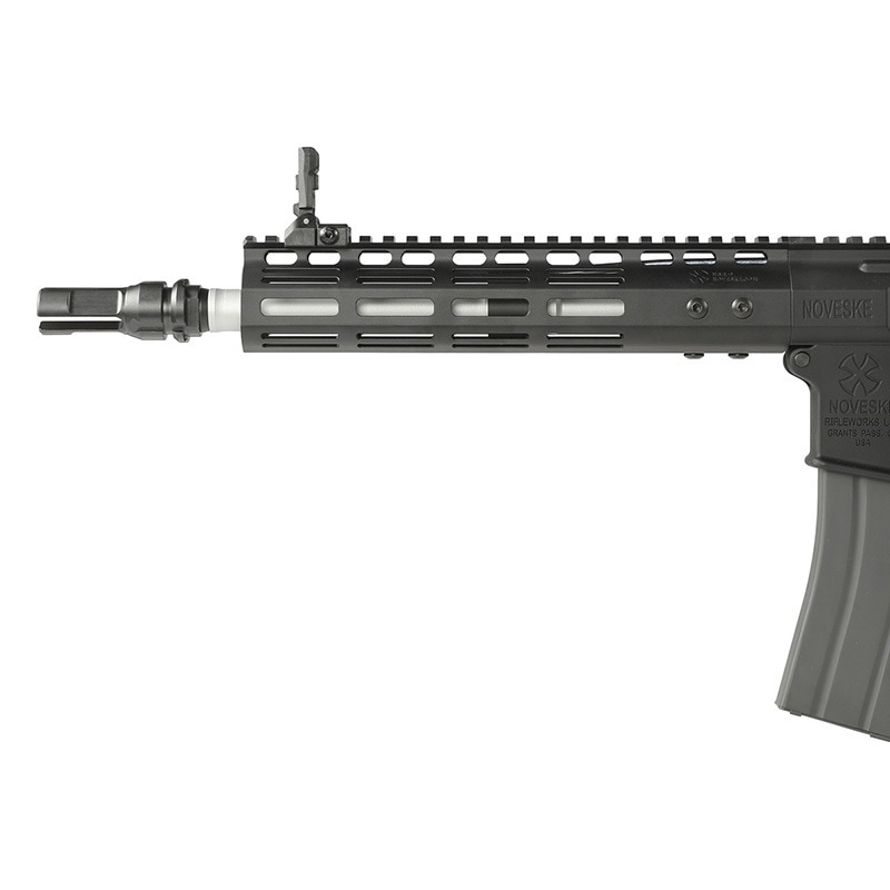 EMG/DE Airsoft NOVESKE N4 10.5inch �����֥����Хå��饤�ե� Black OfficialLicense