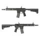 EMG/DE Airsoft NOVESKE N4 10.5inch �����֥����Хå��饤�ե� Black OfficialLicense