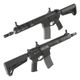 EMG/DE Airsoft NOVESKE N4 10.5inch �����֥����Хå��饤�ե� Black OfficialLicense