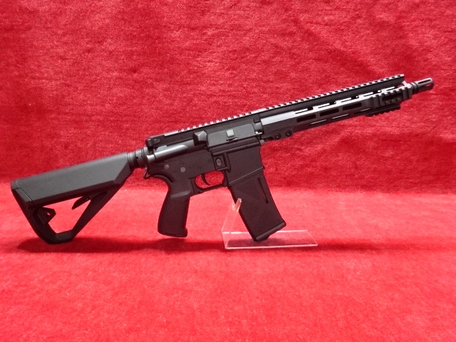 Arcturus LWT MK-I CQB 10�����AEG AT-ST01-CQ-BK