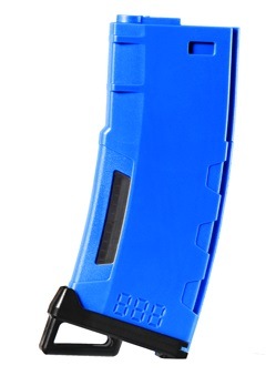 ��Ź������5��OFF�����ݥ��Lancer Tactical �����������M4��140Ϣ �ϥ����ԡ��� Mid-Cap �ޥ����� Black/Blue/Green