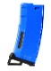 ��Ź������5��OFF�����ݥ��Lancer Tactical �����������M4��140Ϣ �ϥ����ԡ��� Mid-Cap �ޥ����� Black/Blue/Green