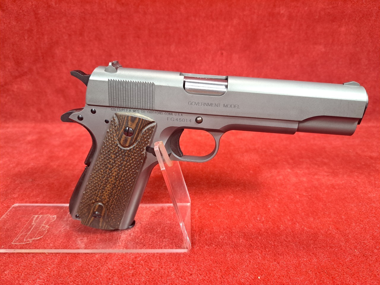 ˥Сߥեѥˡ ȯзǥ륬 GM7.5 COLT Х Series80 ӥ ꡼󥭥Хå