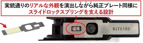 ��Ź������5��OFF�����ݥ��DETONATOR �ޥ륤 G19GEN5�� ���ƥ�쥹���ꥢ��ʥ�С��ץ졼�� �����å�19