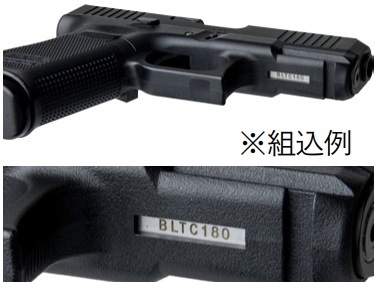��Ź������5��OFF�����ݥ��DETONATOR �ޥ륤 G19GEN5�� ���ƥ�쥹���ꥢ��ʥ�С��ץ졼�� �����å�19