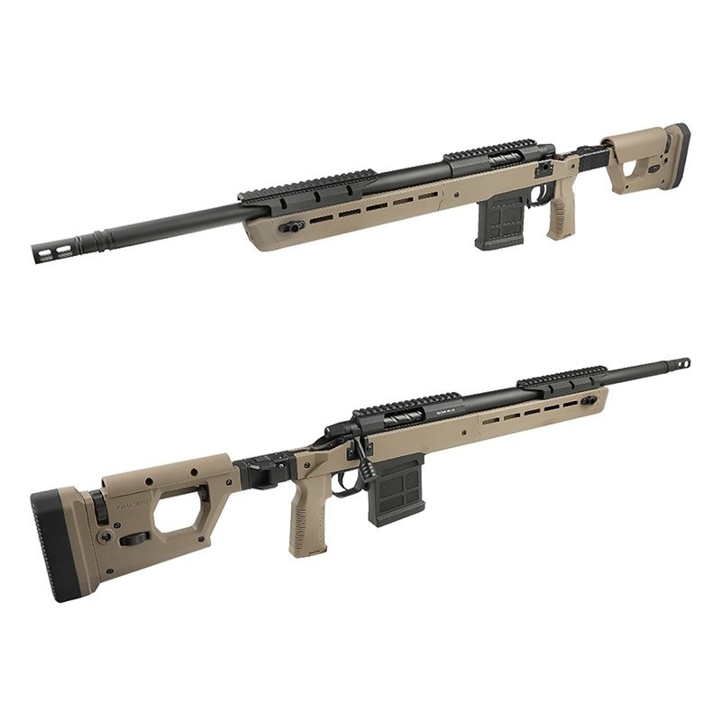 Double Eagle Magpul Pro 700 �ܥ�ȥ�������󥹥ʥ��ѡ��饤�ե� ̵�����ǥ� Flat Dark Earth
