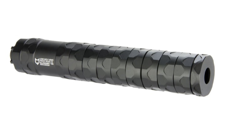 RWA 14mm�եͥ��б� LONE WOLF Elimin8R������ ����ߥ��ץ�å���