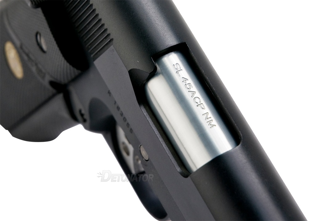 DETONATOR Storm Lake������ 14mm�եͥ� ����ߥ��������Х�� M1911/MEU�б� BK/SV