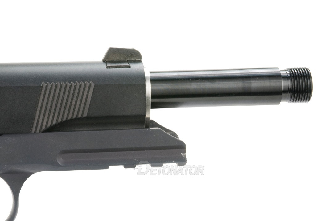 DETONATOR Storm Lake������ 14mm�եͥ� ����ߥ��������Х�� M1911/MEU�б� BK/SV