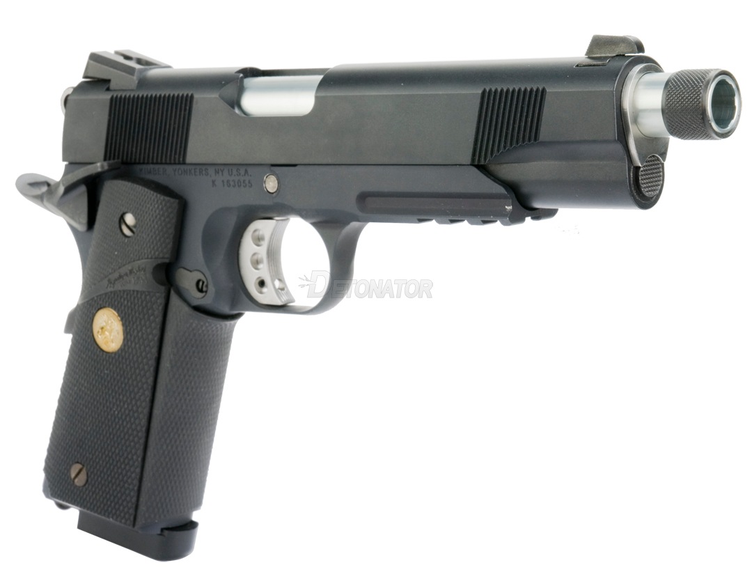DETONATOR Storm Lake������ 14mm�եͥ� ����ߥ��������Х�� M1911/MEU�б� BK/SV