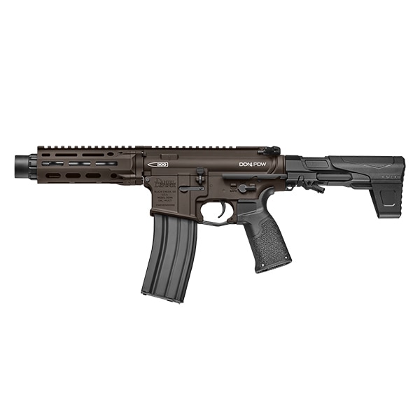 ��Ź������5��OFF�����ݥ��ICS �� EMG �� Daniel Defense DD M4 PDW S3 �Żҥȥꥬ����� ��ư���� DD Licensed �֥饦��