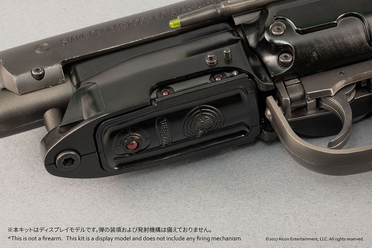 ��ͽ���ʡۡ�9�������ͽ��ۥ٥�ե����� Deckard��s Blaster �ץ��ǥ륭�å� �ǥå����ɥ֥饹����