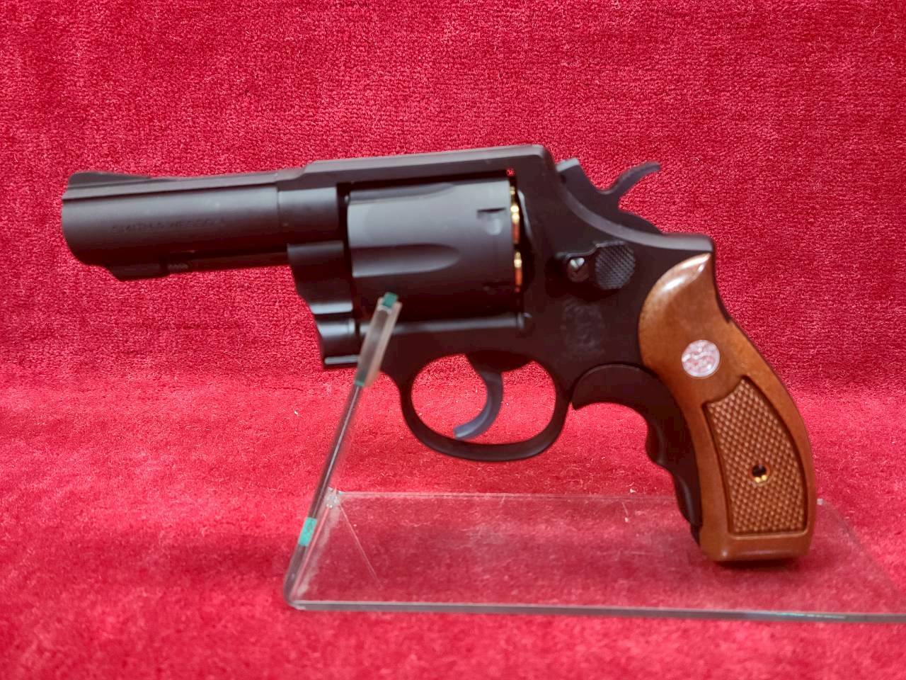 �ھ�ʪ��������ʡۥ��ʥ� ��ǥ륬��S&W M13 3����� FBI Special HW Ver3