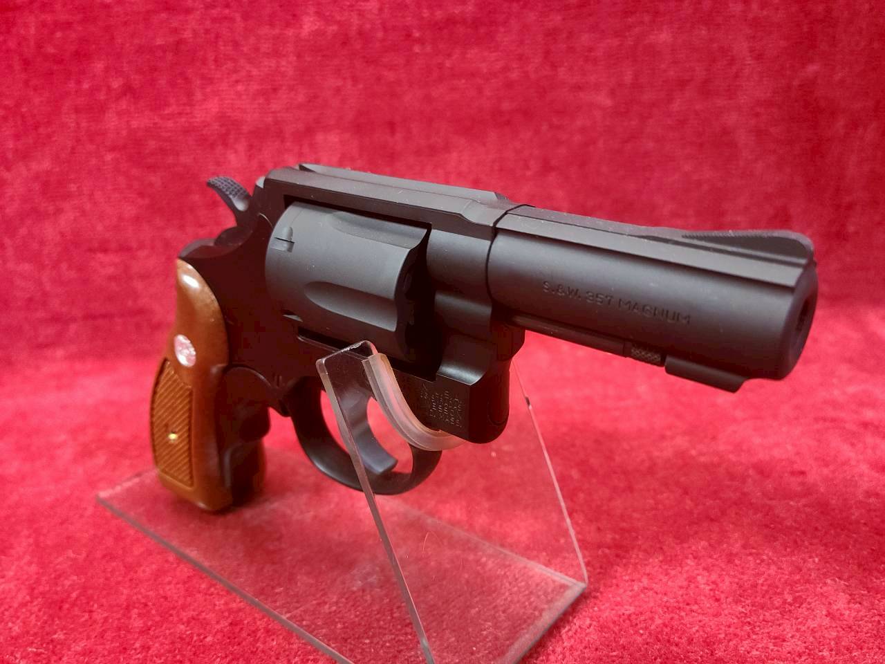 �ھ�ʪ��������ʡۥ��ʥ� ��ǥ륬��S&W M13 3����� FBI Special HW Ver3