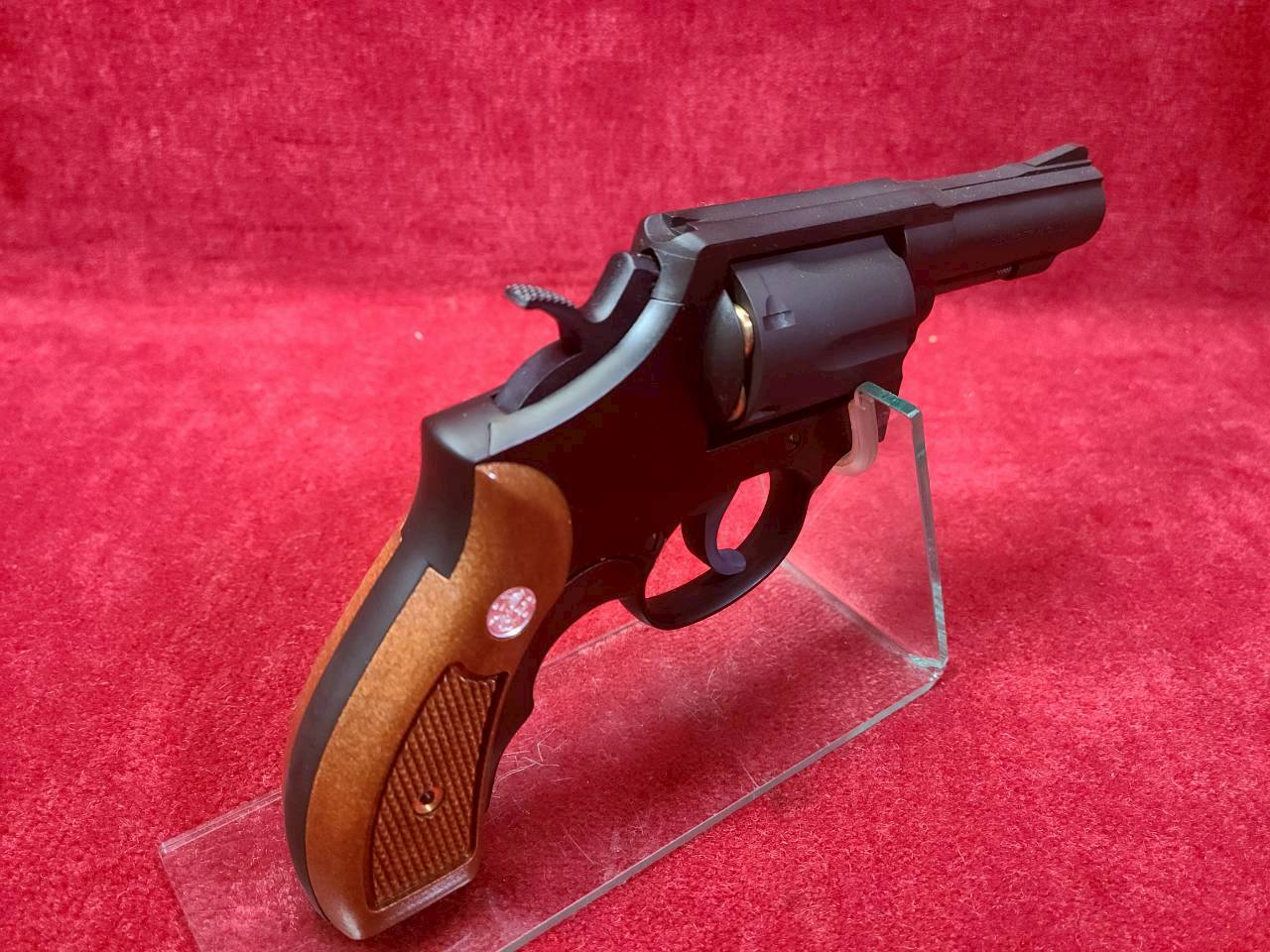 �ھ�ʪ��������ʡۥ��ʥ� ��ǥ륬��S&W M13 3����� FBI Special HW Ver3