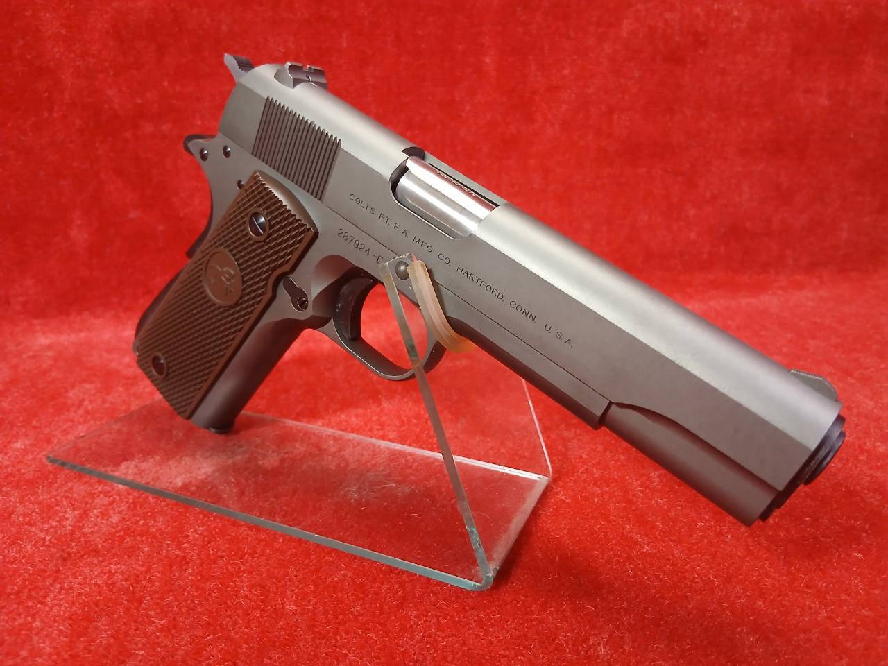 TANIO-KOBA ���˥����� ȯ�з���ǥ륬�� GM7.5 Pre70 COLT ���Х��� 