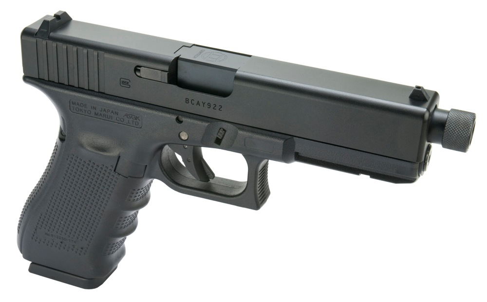 DETONATOR Gemtech������ ����ߥ��������Х�� 14mm�եͥ� �����å�17Gen.4�б�