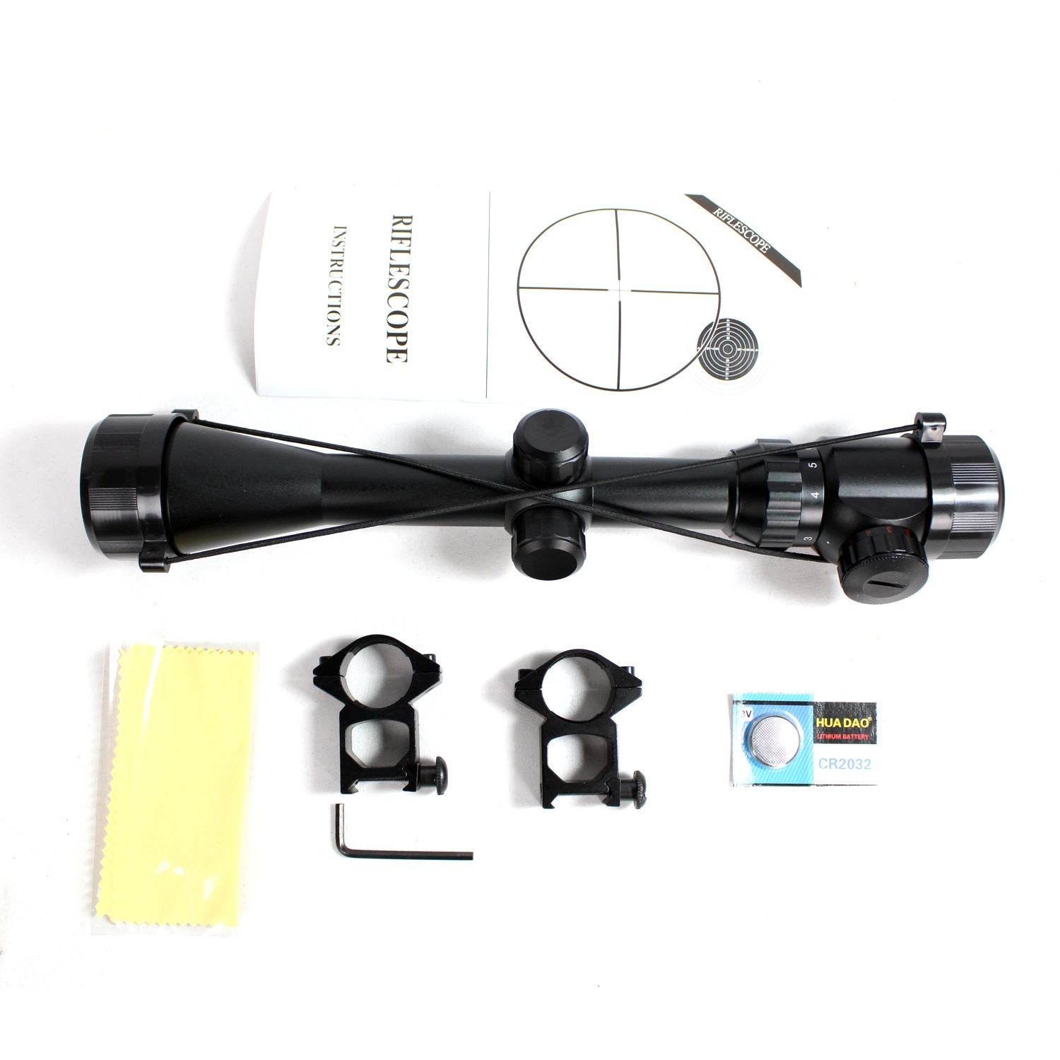 ��10��OFF�����ݥ������̵����UFC 3-9x40mm EG ����ߥ͡��ȥ������� BK �ޥ���ȥ���դ� ��405��