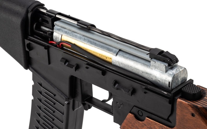 KingArms �ե�᥿�� �ꥢ�륦�å���ư����  VSS Vintorez ������ȥ쥹