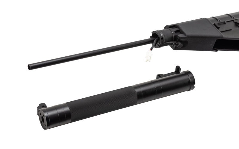 KingArms �ե�᥿�� �ꥢ�륦�å���ư����  VSS Vintorez ������ȥ쥹