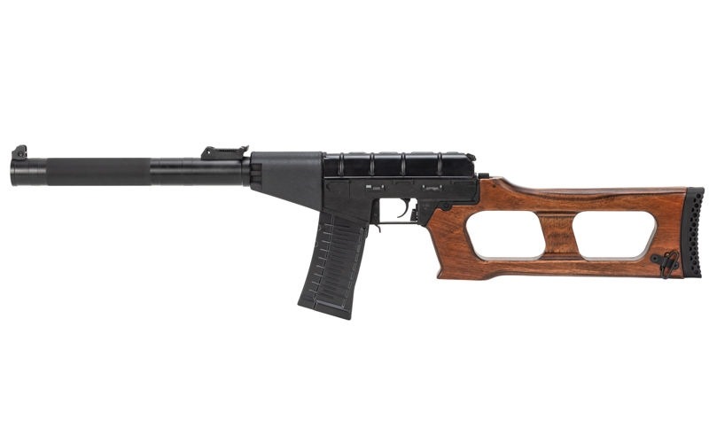 KingArms �ե�᥿�� �ꥢ�륦�å���ư����  VSS Vintorez ������ȥ쥹