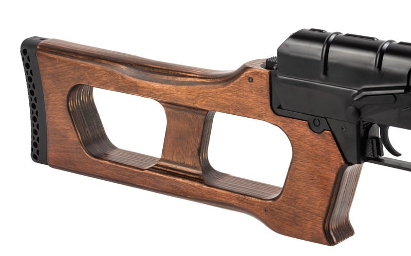 KingArms �ե�᥿�� �ꥢ�륦�å���ư����  VSS Vintorez ������ȥ쥹