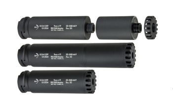 ��Ź������5��OFF�����ݥ��WII TECH �ޥ륤������MP5�� B&T SQD-M������ QD���ץ�å���