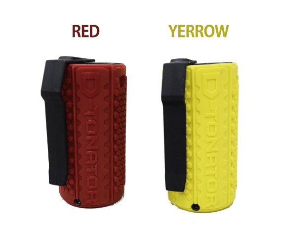 ��Ź������5��OFF�����ݥ��ASG STORM D-TONATOR ��������͡��� RED/YELLOW �ǥȥ͡�����