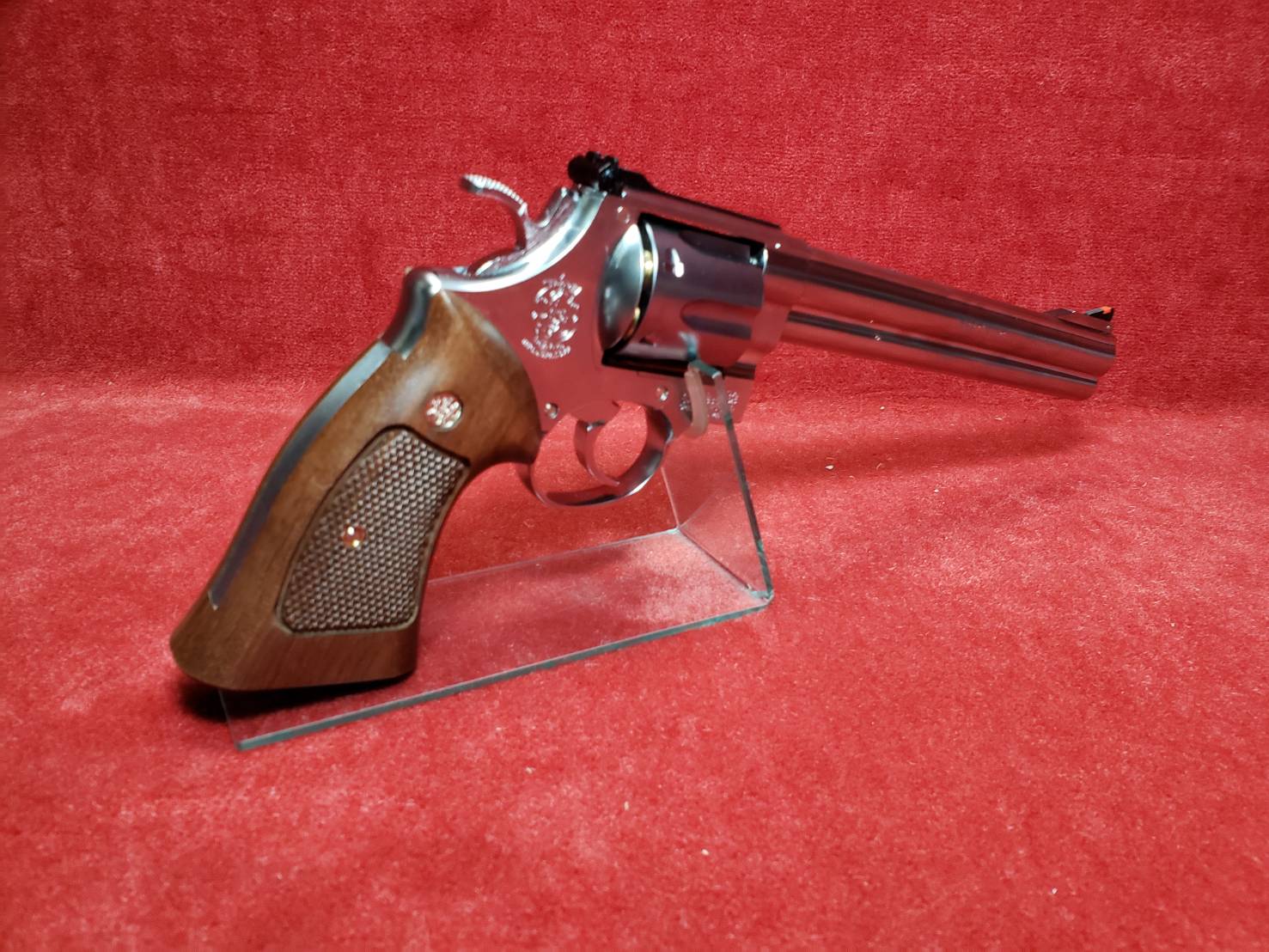 ޥ륷 X ܥС S&W M629 8-3/8in СABS ϡեåꥢ륦åɥå