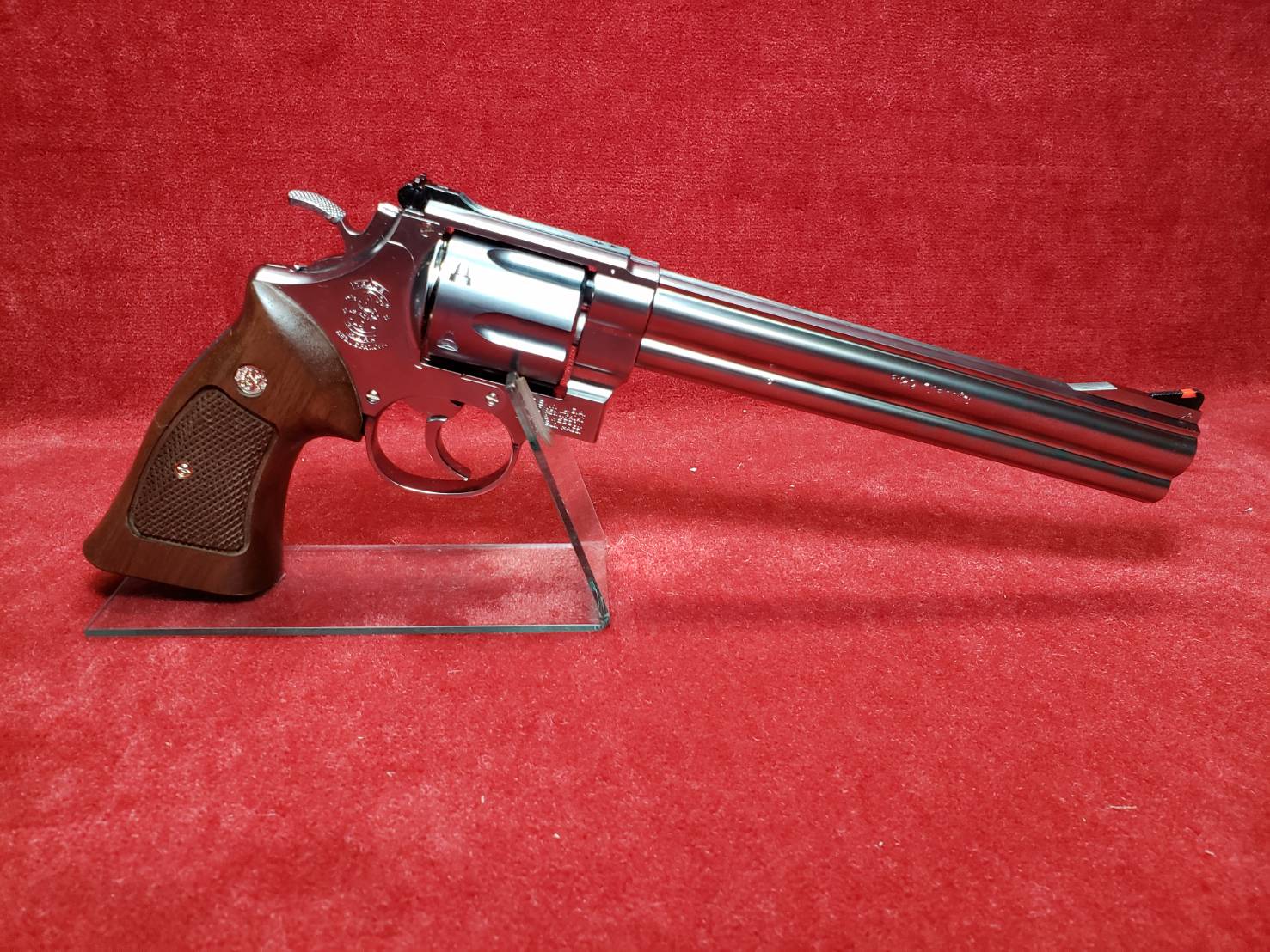 ޥ륷 X ܥС S&W M629 8-3/8in СABS ϡեåꥢ륦åɥå