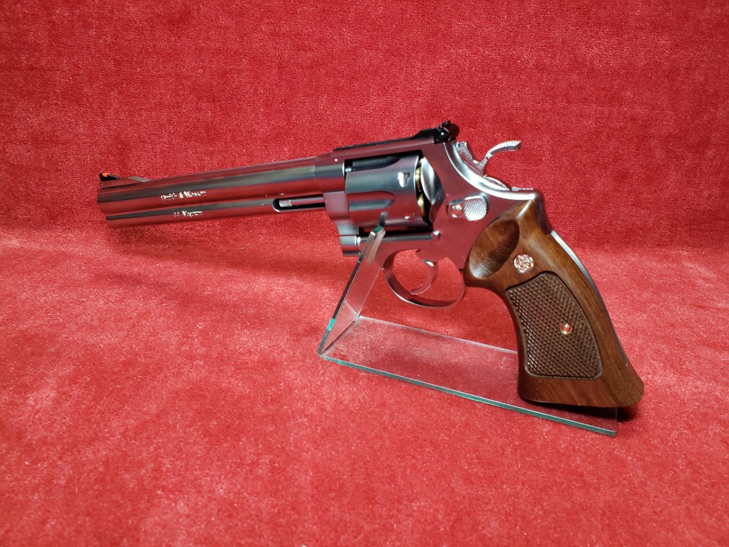 ޥ륷 X ܥС S&W M629 8-3/8in СABS ϡեåꥢ륦åɥå