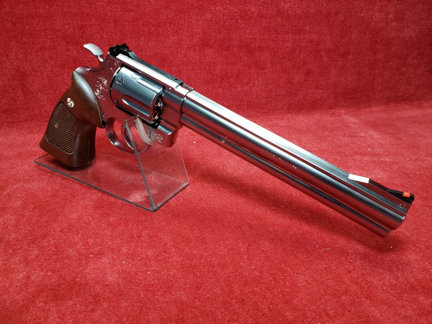ޥ륷 X ܥС S&W M629 8-3/8in СABS ϡեåꥢ륦åɥå