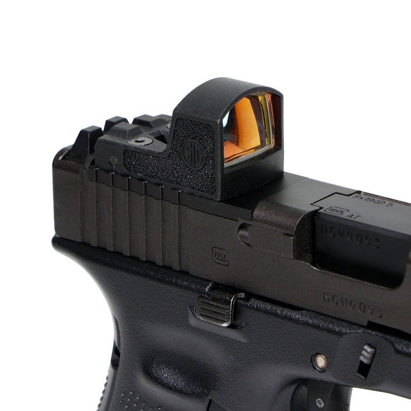 ��Ź������5��OFF�����ݥ��Laylax ����ޥ륤 G17/G19 Gen5 MOS �ޥ���ޥ���ȥץ졼��