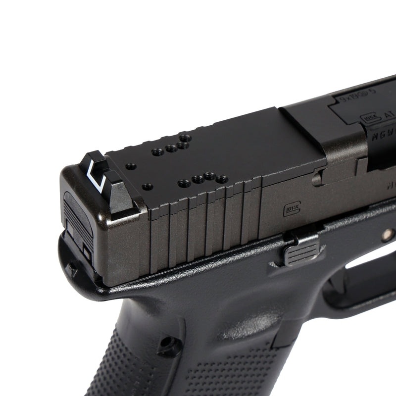 ��Ź������5��OFF�����ݥ��Laylax ����ޥ륤 G17/G19 Gen5 MOS �ޥ���ޥ���ȥץ졼��