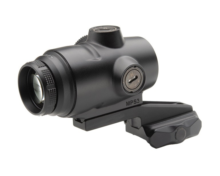 ��Ź������5��OFF�����ݥ��NOVEL ARMS�ߥϥ��ѡ�ƻ�� ABSOLUTE MPS3 3X Micro Prism Sight (498) �Ρ��٥륢���ॺ �ץꥺ�ॹ������
